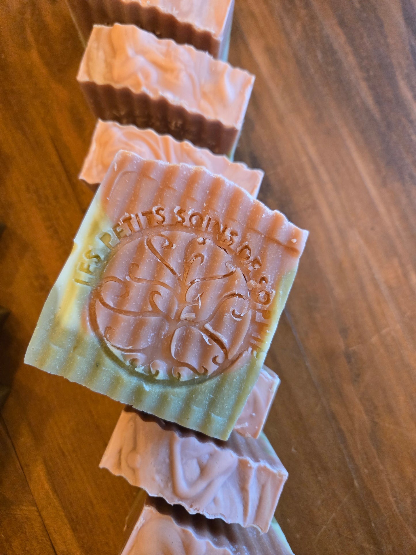 Savon melon d'eau