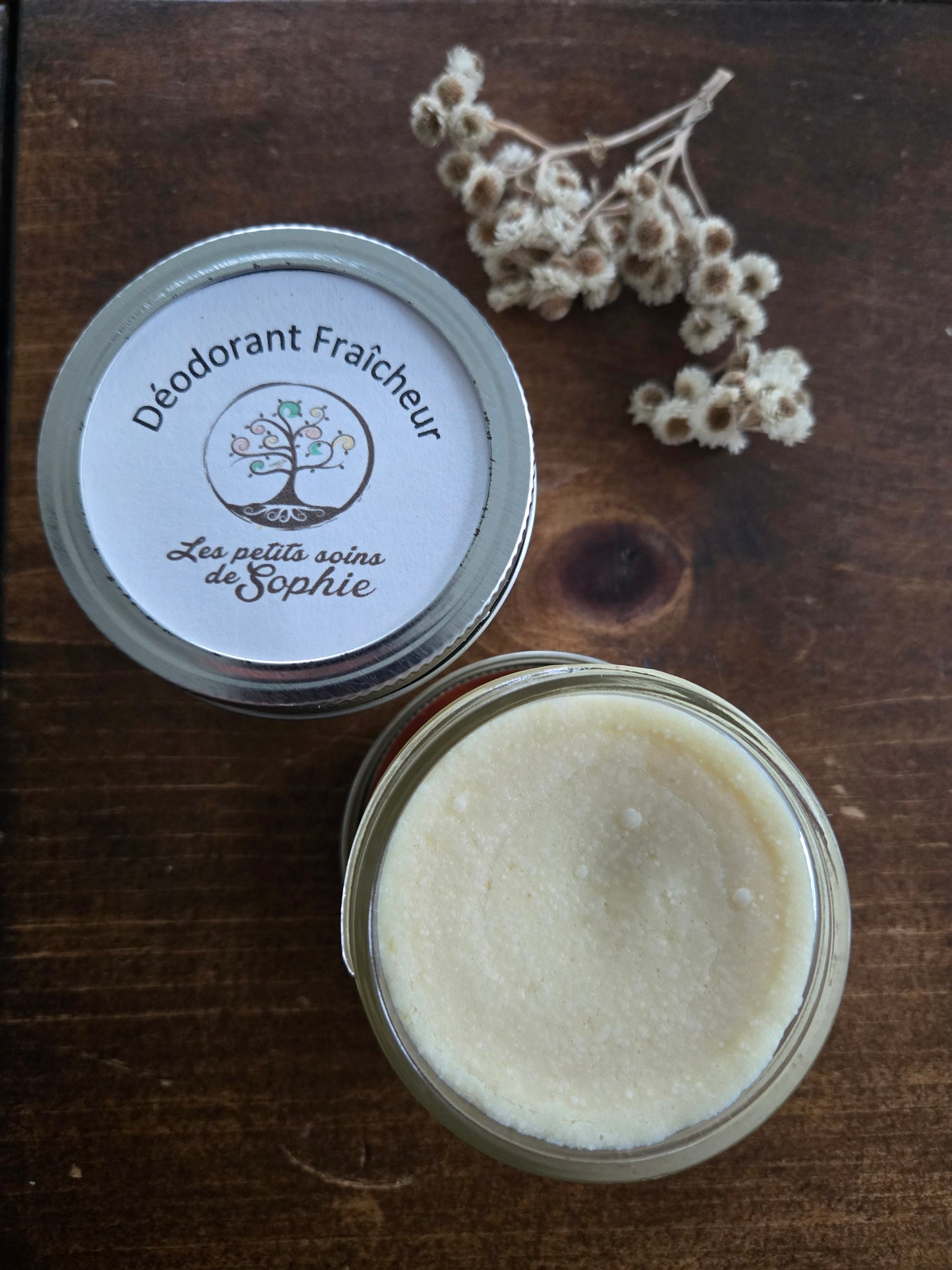 Déodorant fraîcheur