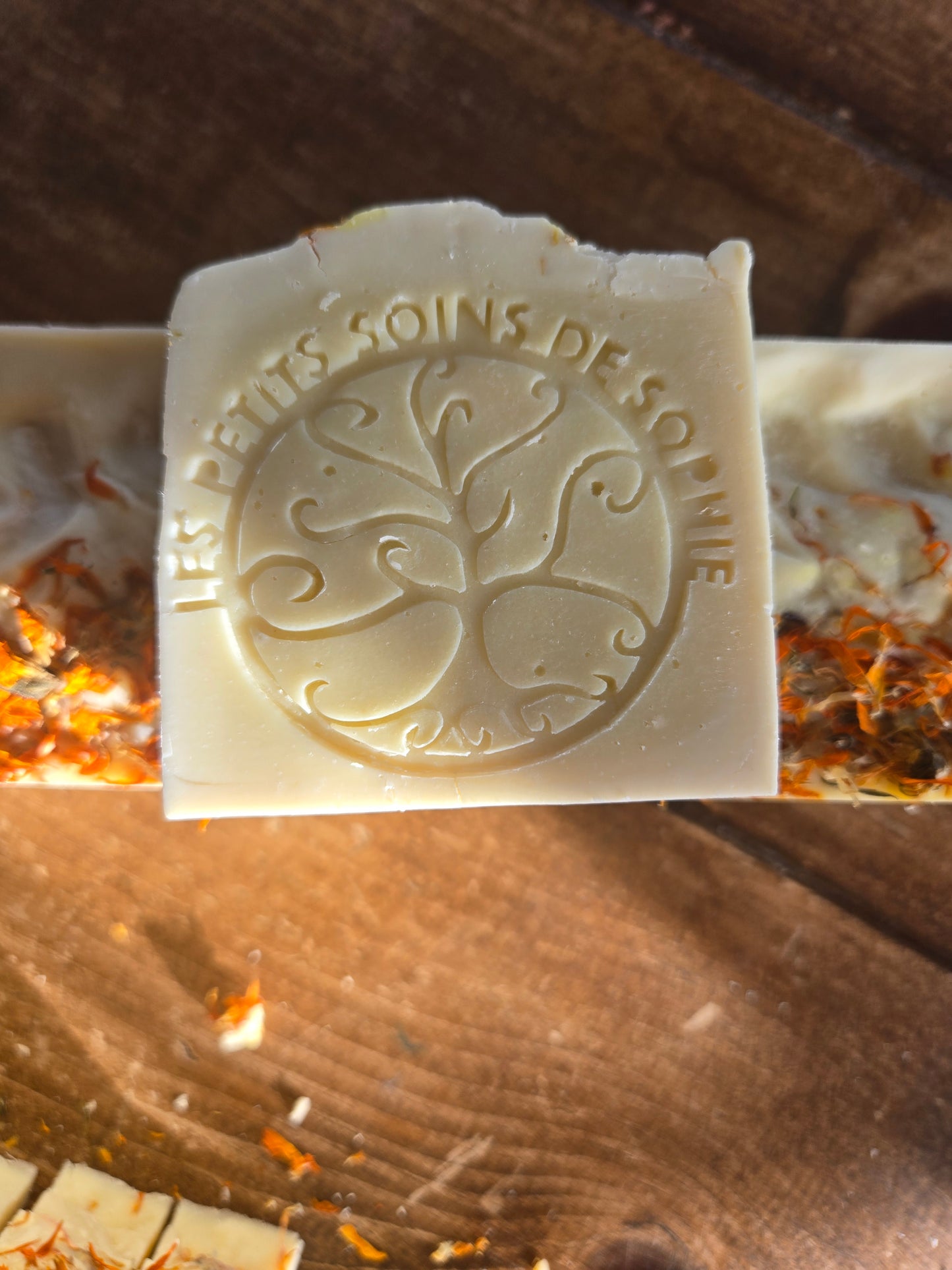 Savon calendule camomille