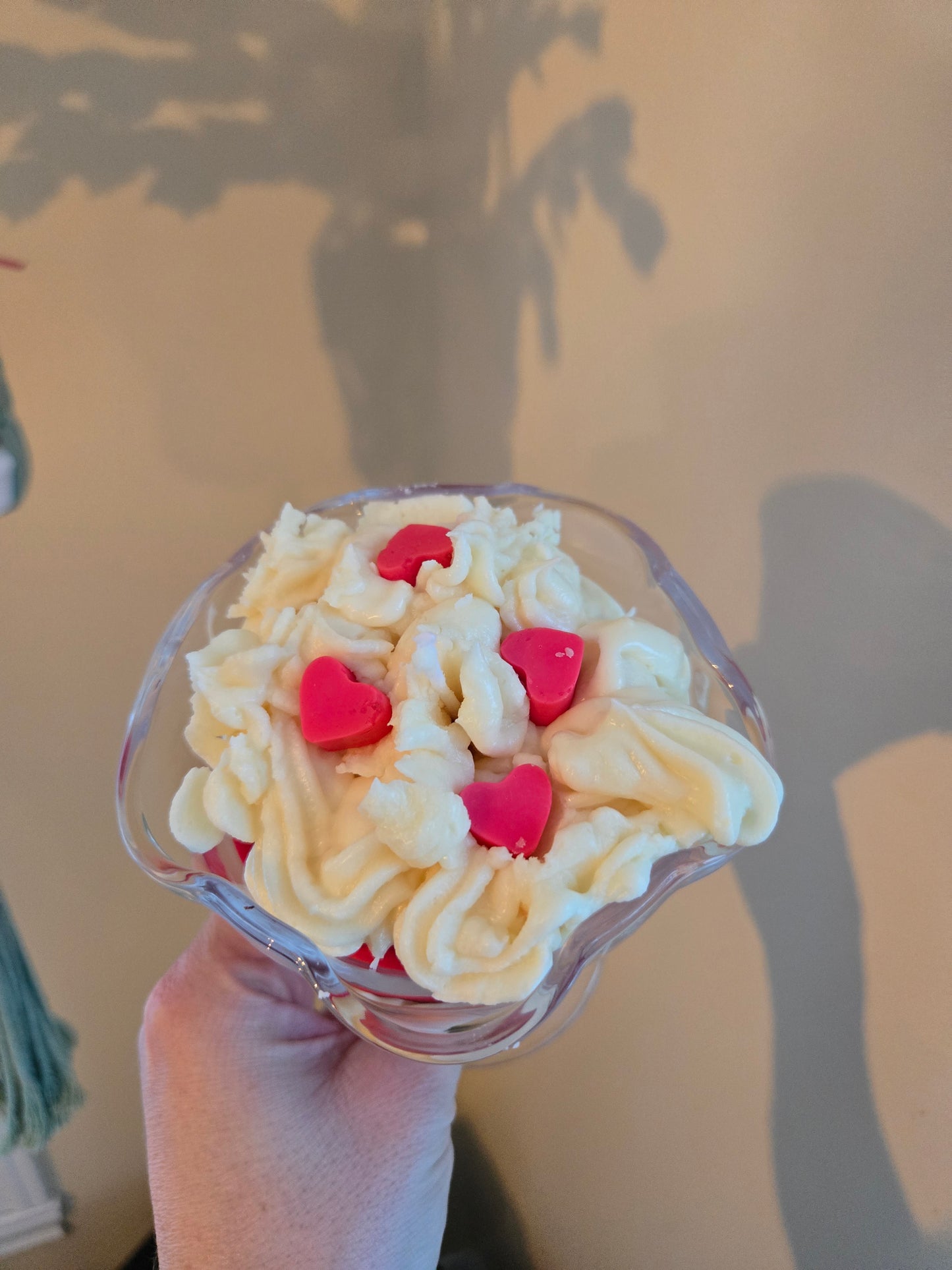 Bougie gourmande chocolat crémage érable