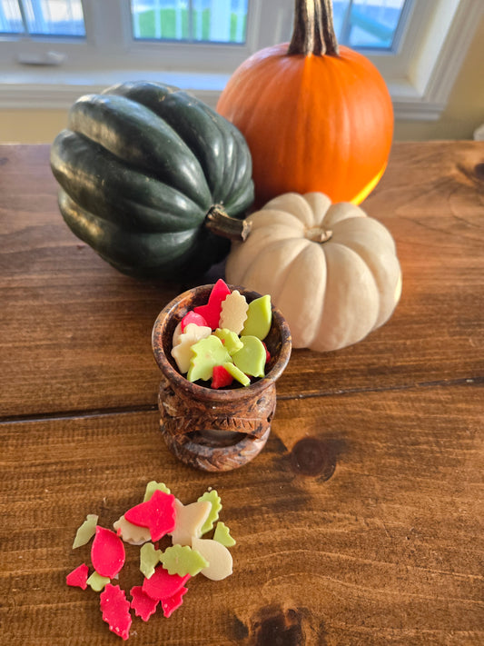 Cire fondante cidre de pomme