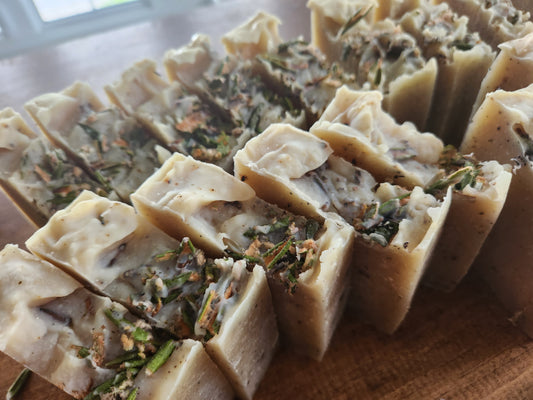 Savon thé du labrador