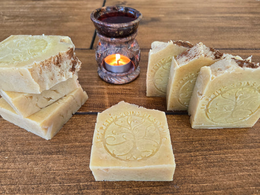 Savon cidre de pomme