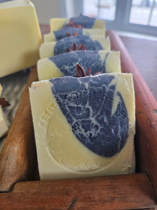 Savon anis étoilé