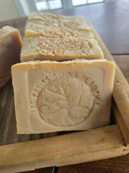 Savon coconut