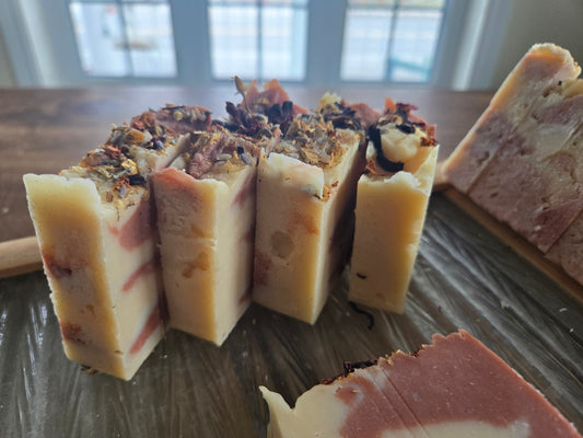 Savon fleurs de cerisier