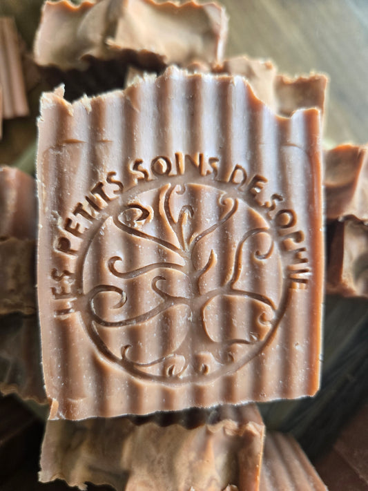 Savon bubblegum