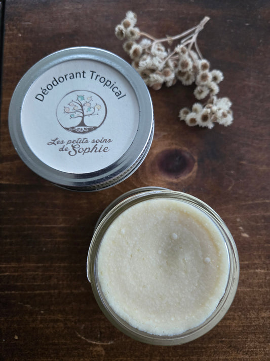Déodorant Tropical