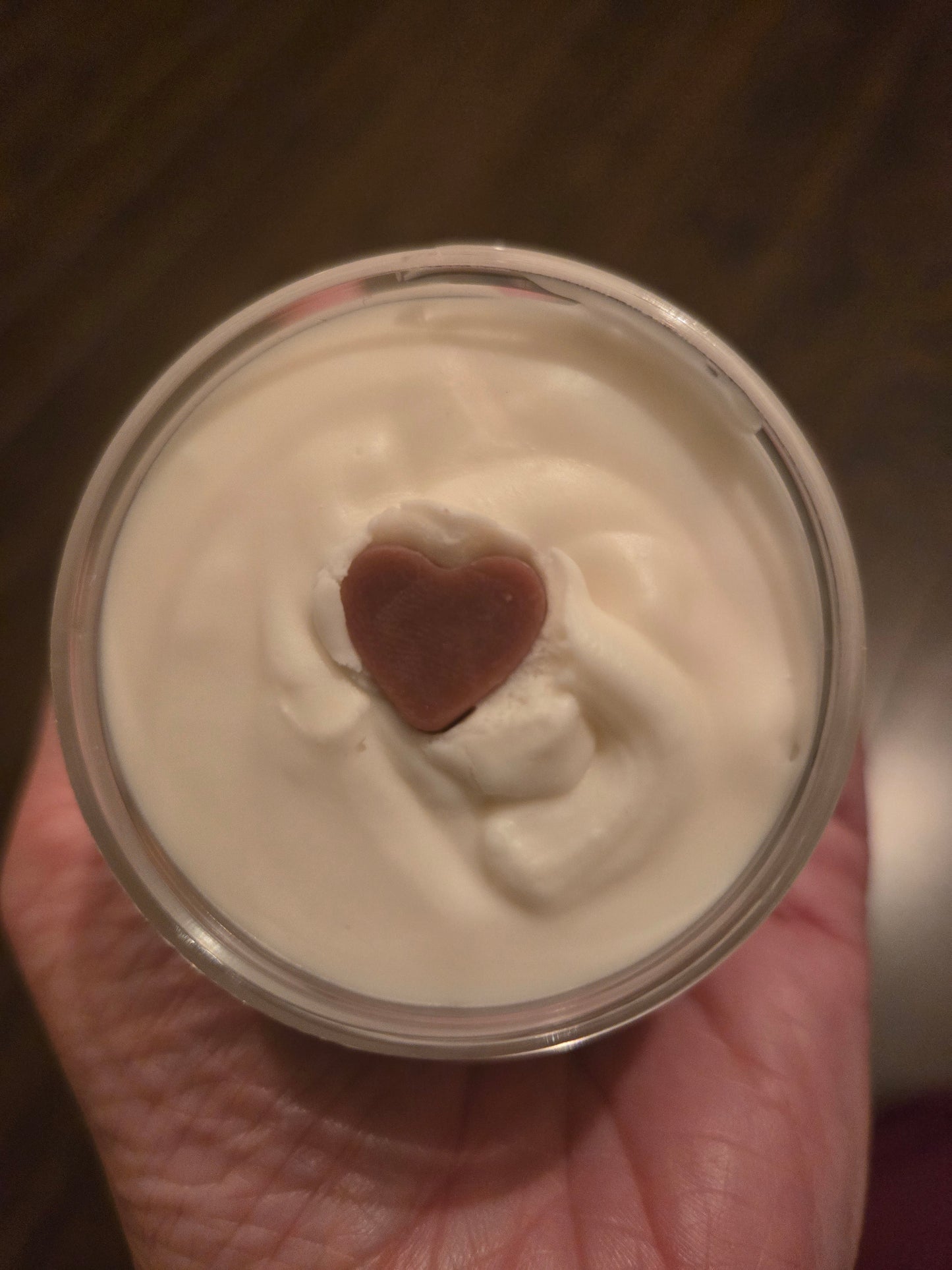 Beurre fouetté corps lavande