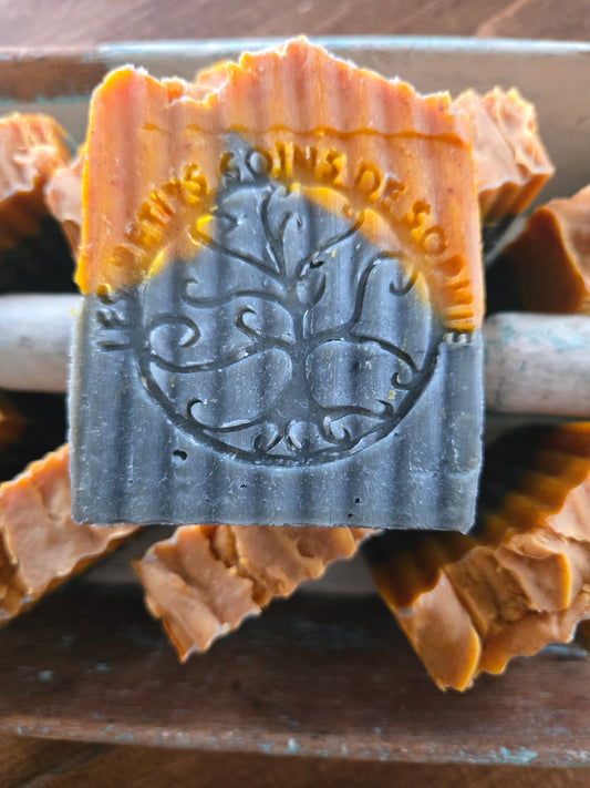 Savon nuit de gothique