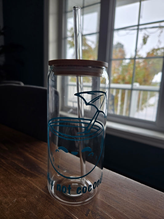 Verre why not coconut