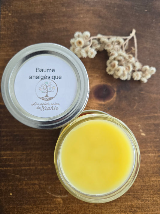 Baume analgésique